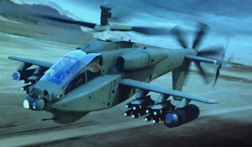 Boeing отпраздновала 500-й созданный вертолет Апач