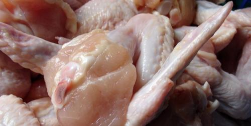 Производство мяса птицы в России увеличилось на 5,4%