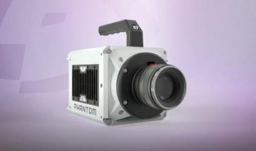 Анонсирована высокоскоростная камера Phantom T1340