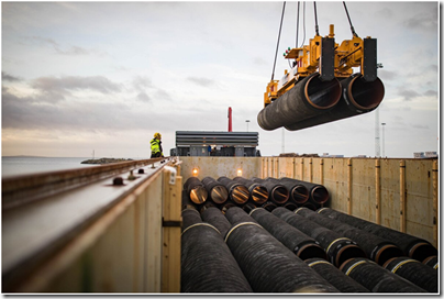 Nord Stream 2 не оставляет попыток достроить газопровод