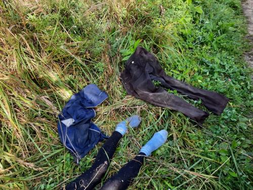 Следователи обнародовали фото с места страшного убийства женщины в Бердске