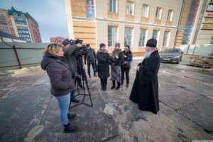 17 января в Спасском женском монастыре состоялось совещание по восстановлению религиозных объектов на территории региона