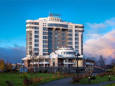 Отель Cosmos в Карелии