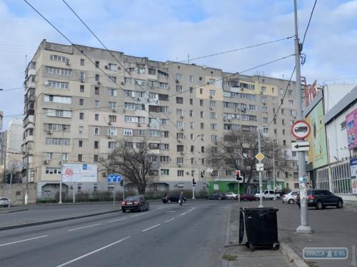 Два человека погибли при пожаре на улице Святослава Рихтера в Одессе