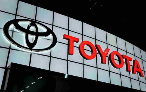 Toyota запатентовала новые имена для будущих моделей Lexus