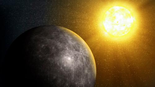Ученые говорят, что на Меркурии может быть жизнь
