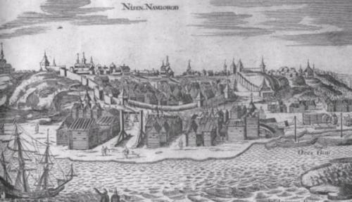 Как пленные литовцы спасли Нижний Новгород
