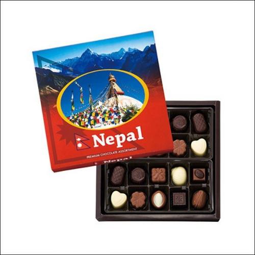 Непальский шоколад выходит на международный рынок
