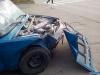 Две машины разбились возле нового "лежачего полицейского" в Миассе