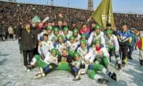 МВД: Три стадиона Иркутска и Шелехова не готовы к ЧМ по хоккею с мячом