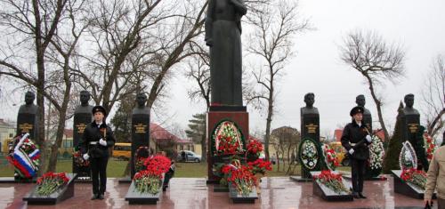 222 мемориальных комплекса с Вечным огнем отремонтированы В Краснодарском крае