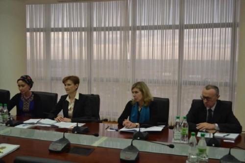 В Ашхабаде МФСА и Всемирный банк подписали соглашение о сотрудничестве