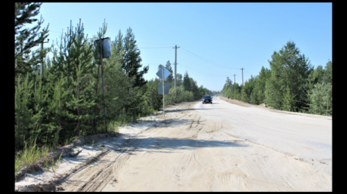 На Ямале обновят десятки километров дорог