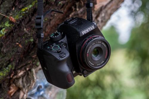 Фотоаппарат Pentax K-70 + DA 40 mm f/2.8 Limited HD. Подробный обзор компактной «зеркалки» для путешествий © Техномод