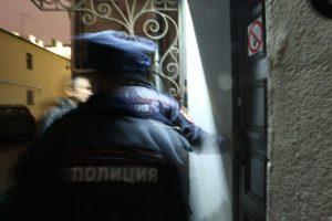 В центре Москвы оперативники задержали подозреваемого в квартирной краже