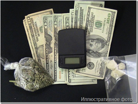 В Калининградской области полиция ликвидировала семь ОПГ наркоторговцев (видео)