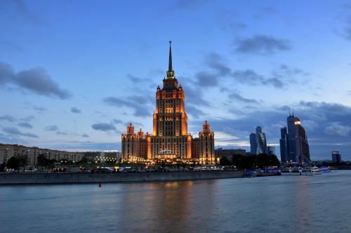 Москва будет принимать участив в праздновании 800-летия Нижнего Новгорода