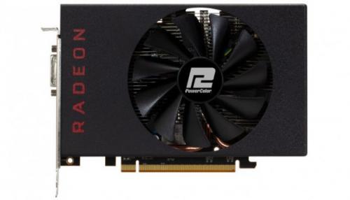 PowerColor анонсировала пару адаптеров Radeon RX 5500 XT, включая версию Red Dragon