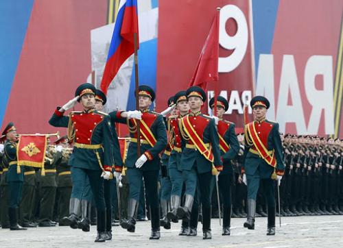 Как Москва отнеслась к идее появления Украины на Параде Победы