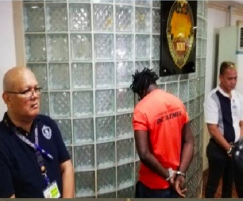 «Американского морпеха» арестовали на Филиппинах за мошенничество