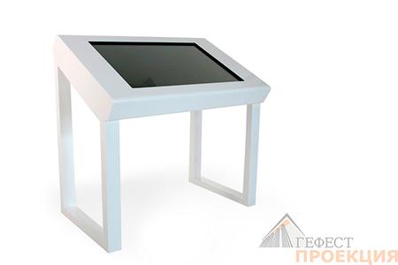 Интерактивные (сенсорные) столы, стойки — аренда/продажа