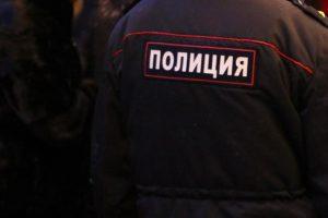 Оперативники ЦАО столицы задержали подозреваемого в краже
