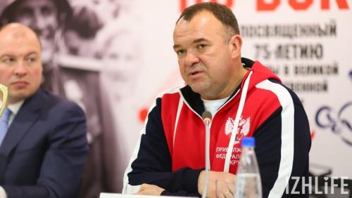 250 спортсменов и 15 млн призовых: в Ижевске стартует командный Кубок России по боксу