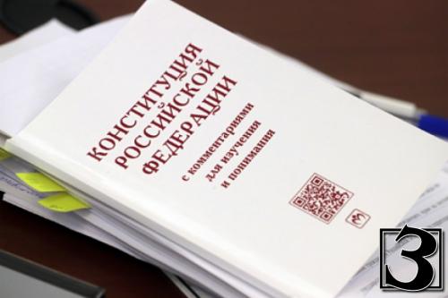 Путин сообщил подробности о дне голосования по поправкам в Конституцию