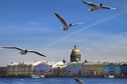 Петербург признан лучшим городом делового и событийного туризма в мире