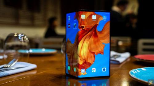 Huawei выпустит новый Mate X2 в начале 2020 года