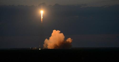 Россия отстает от конкурентов в военно-космической сфере, но это лишь подстегивает ее аппетит