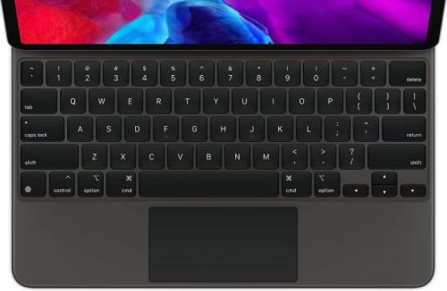 Magic Keyboard Apple для iPad Pro: все, что нужно знать
