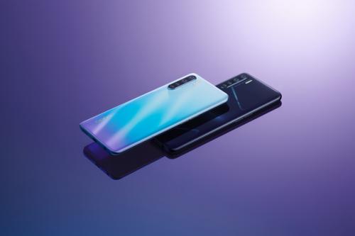 OPPO A91: Квадрокамера, AMOLED и большой аккумулятор