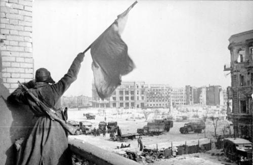 Сталинградская битва – переломный момент Второй мировой войны в Европе