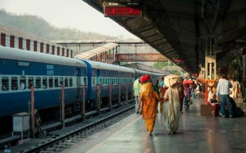 Железная дорога Индия-Непал