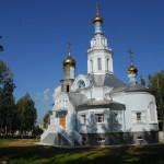 В Кольцово планируют установить памятник Николаю Чудотворцу