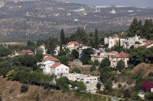 Israeli settlement in West Bank