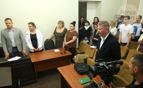Суд кассационной инстанции направил дело Савина, Ширшиной и Титковой на новое рассмотрение. Фото из архива ИА «PenzaNews»