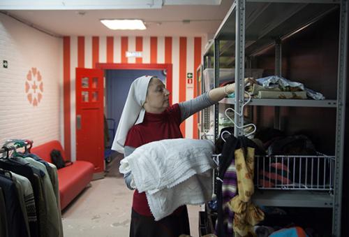 «Здесь не живут злые люди»: благотворительность в Екатеринбурге