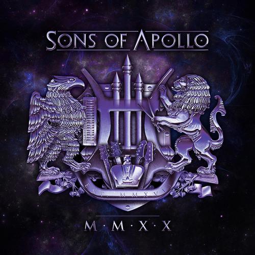 Новое видео SONS OF APOLLO - Asphyxiation (2020)