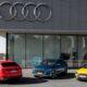 Audi представила SQ7 и SQ8 с новыми двигателями TFSI