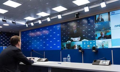 Дмитрий Медведев: Электронное голосование — современная технология сама по себе