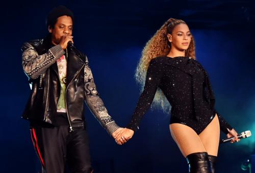 Beyonce и JAY-Z попали в список самых высокооплачиваемых музыкантов десятилетия по версии Forbes 